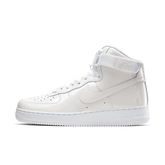 Nike Air Force 1 High Retro QS Sheed 'White' 743546-107