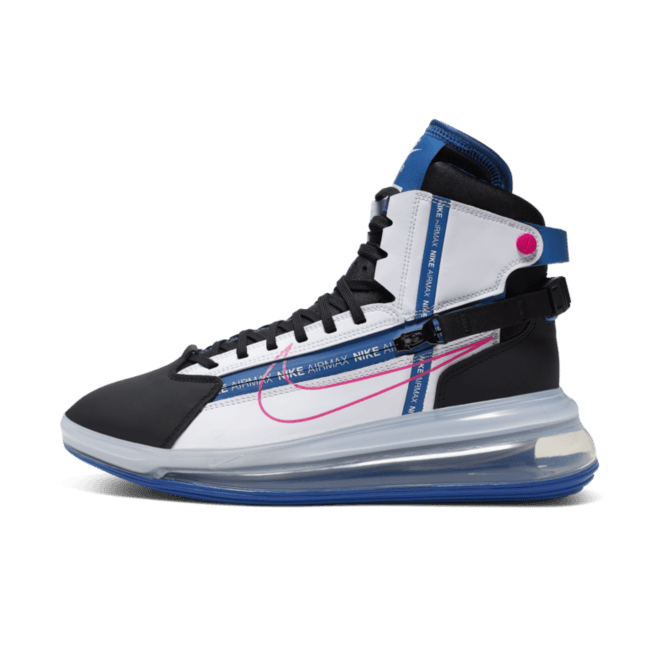 Nike Air Max 720 Saturn 'Laser Pink/Blue' AO2110-101