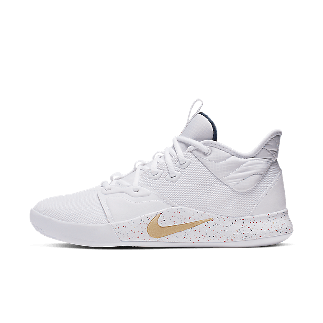 Nike PG 3 'White' AO2607-100