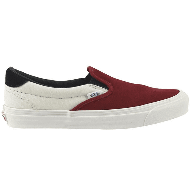 Vans colour block slip-on