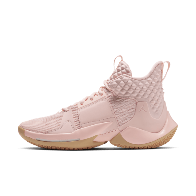 Air Jordan Why Not Zer0.2 'Washed Coral' AO6219-600