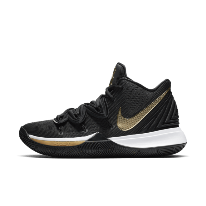 Nike Kyrie 5 'Black Gold' AO2918-007