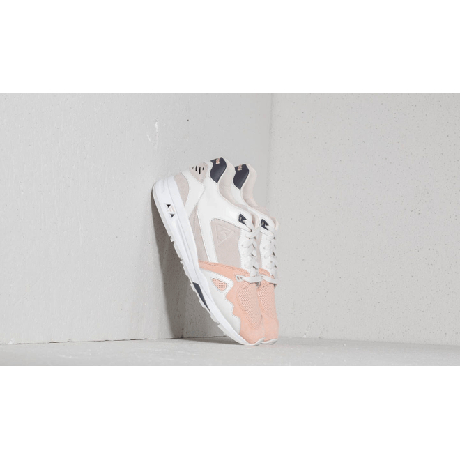 le coq sportif x Highs And Lows LCS R1000 "Cygnet" Scallop Shell 1810824
