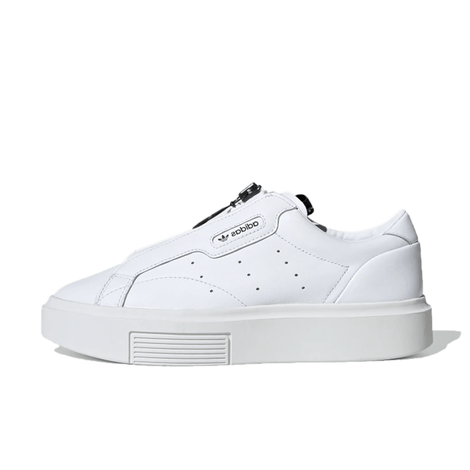 adidas Sleek Super Zip 'White' EE4506
