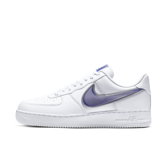 Nike Air Force 1 Low Oversized Swoosh 'Racer Blue' AO2441-101