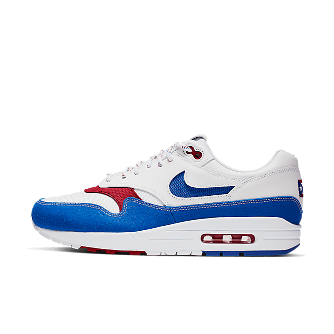 Nike Air Max 1 Premium 'Puerto Rico' CJ1621-100