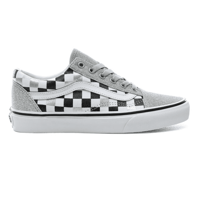 VANS Glitter Checkerboard Old Skool
