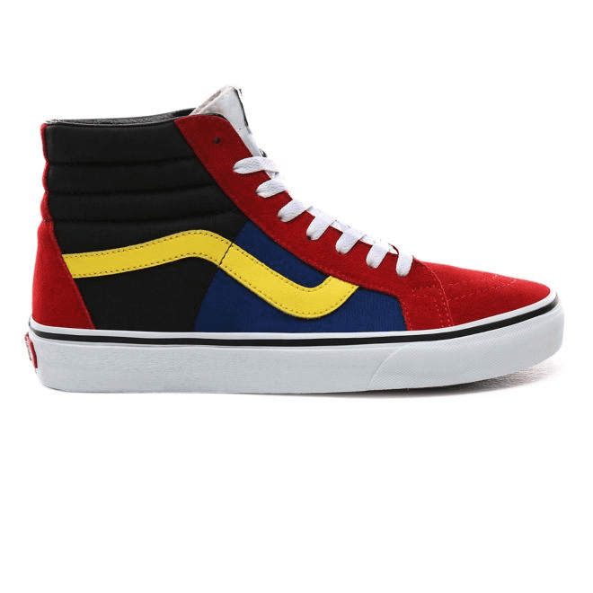 VANS Otw Rally Sk8-hi Reissue