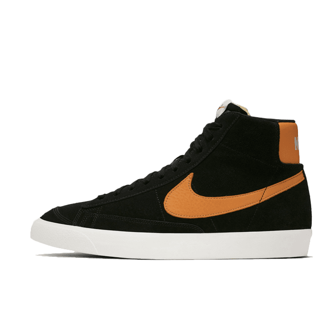 Nike Blazer 77 'Black'