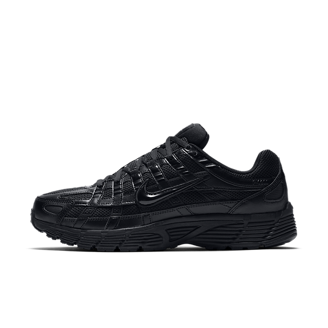 Nike P-6000 (Black / Black) CD6404 002
