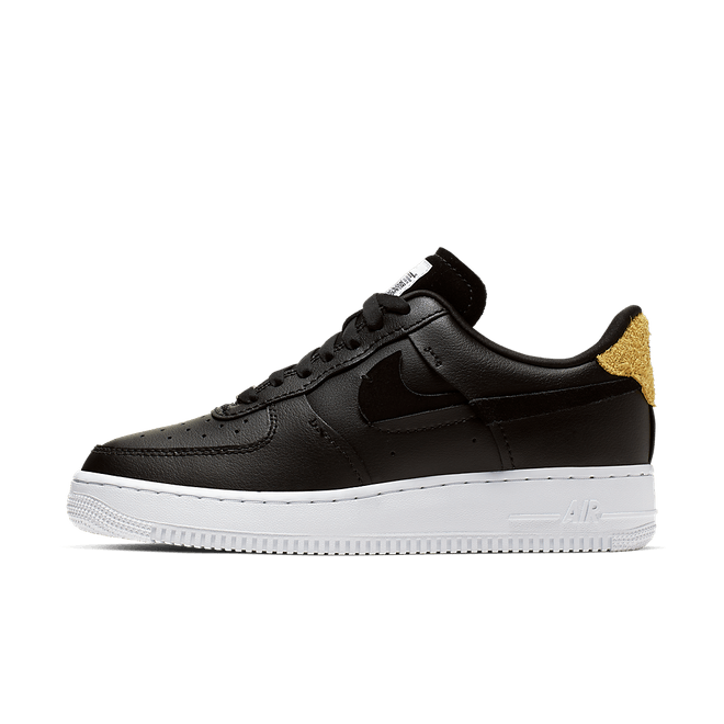 Nike Air Force 1 Lux Inside Out 'Black' 898889-014