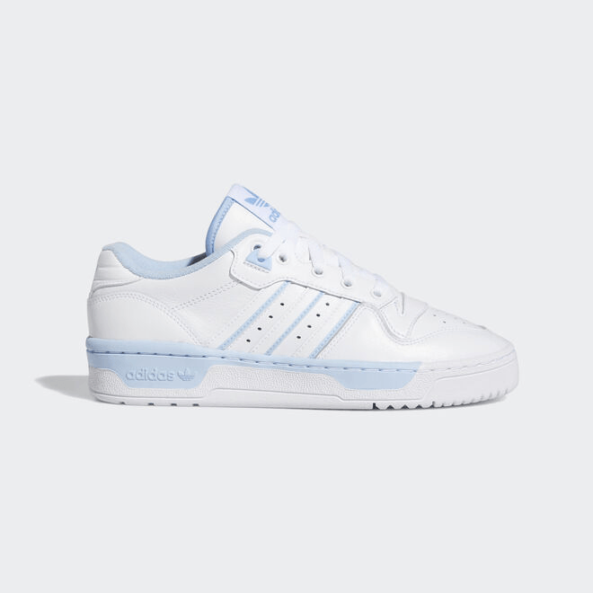 adidas Rivalry Low W Ftw White/ Ftw White/ Glow Blue EE5932