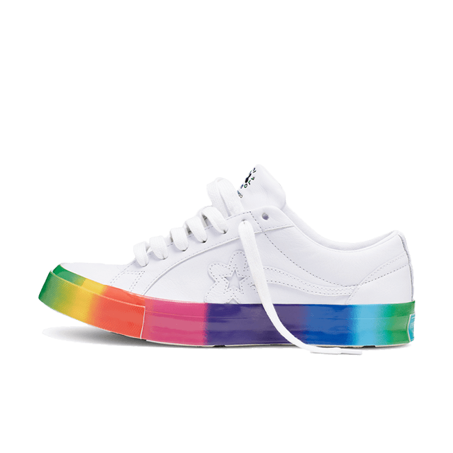 Converse Golf Le Fleur 'Rainbow' 166409C