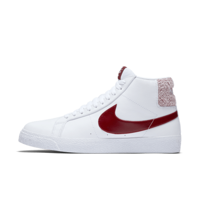 Nike SB Zoom Blazer Mid Premium 'Team Red/White' CJ6983-101