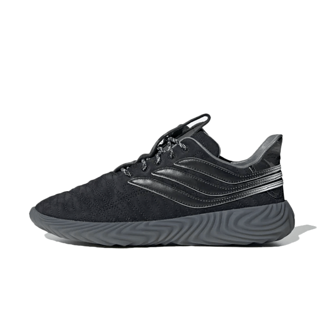 Stormzy x adidas Sobakov 'Black' EE8784
