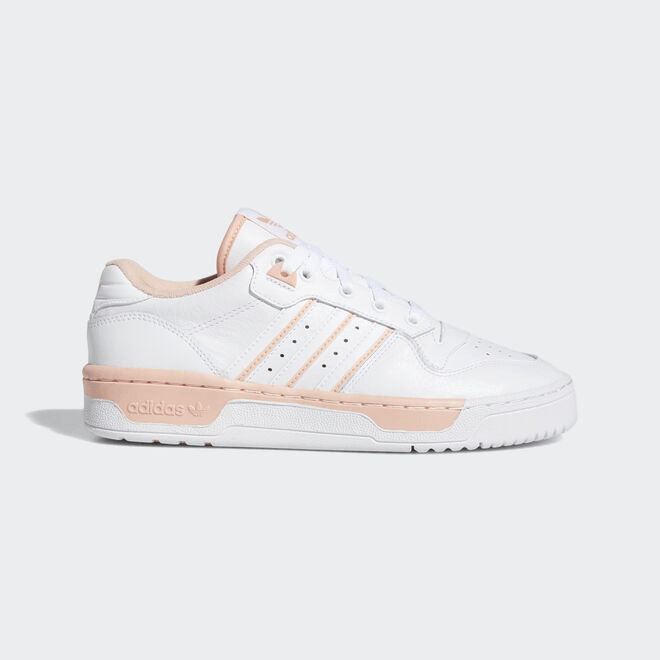 adidas Rivalry Low W Ftw White/ Ftw White/ Glow Pink EE5933