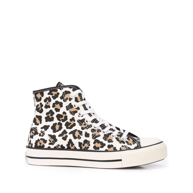 Converse leopard print 165025C