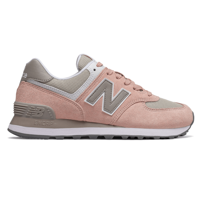 New Balance WL574NDA (Grey / Pink) WL574NDA