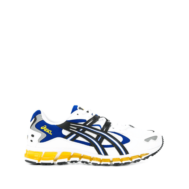 Asics gel-kayano 5 360 panelled trainers 1021A159