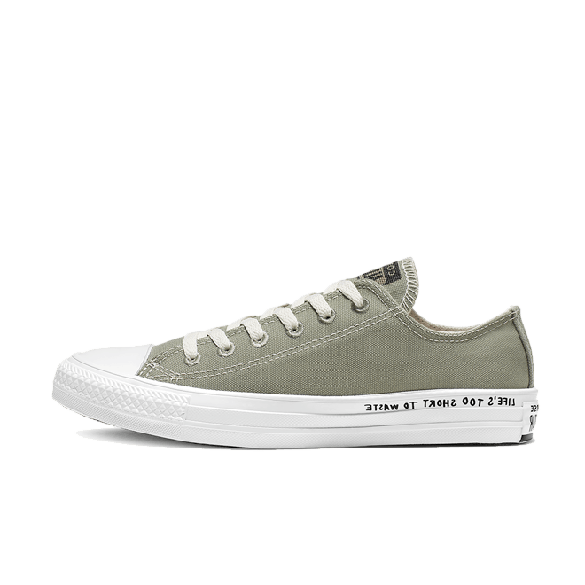 Converse Chuck Taylor All Star Recycle Ox 'Olive' 164922C