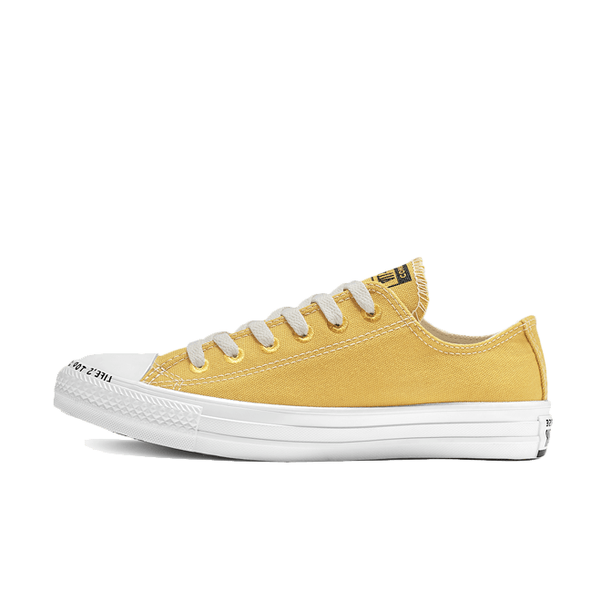 Converse Chuck Taylor All Star Recycle Ox 'Yellow' 164920C