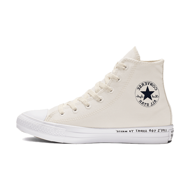 Converse Chuck Taylor All Star Recycle Hi 'Beige 164917C