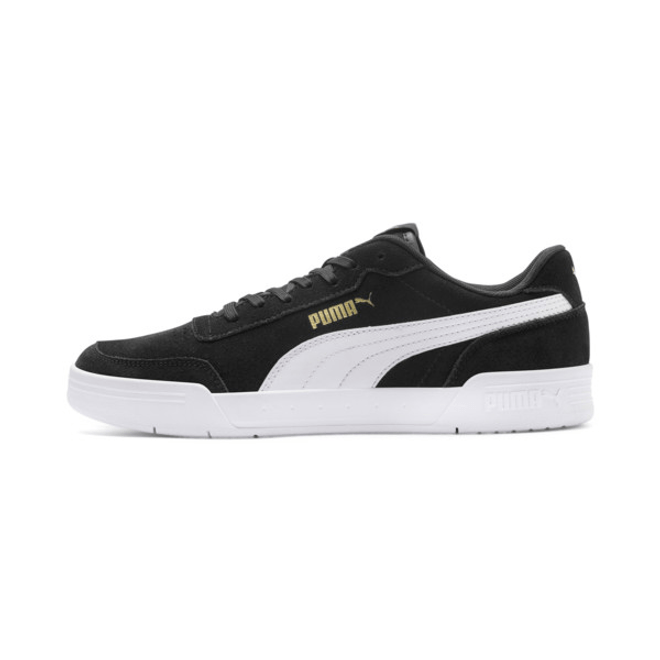 Puma Caracal Suede Trainers 370304_01