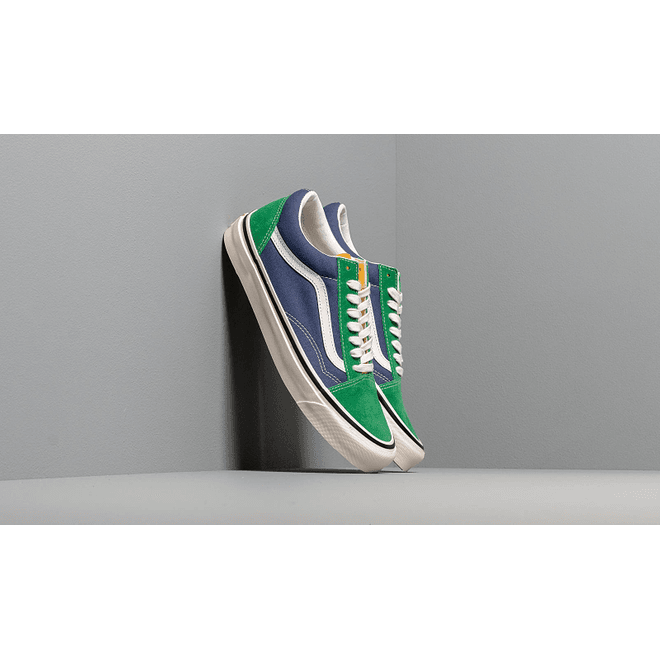 Vans Old Skool 36 Dx (Anaheim Factory) Og White
