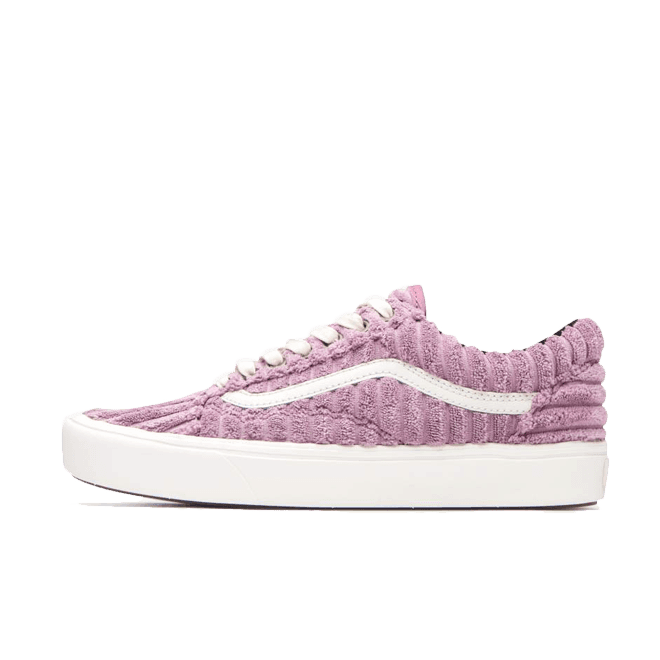Vans UA ComfyCush Old Skool Jumbo Court 'Pink'