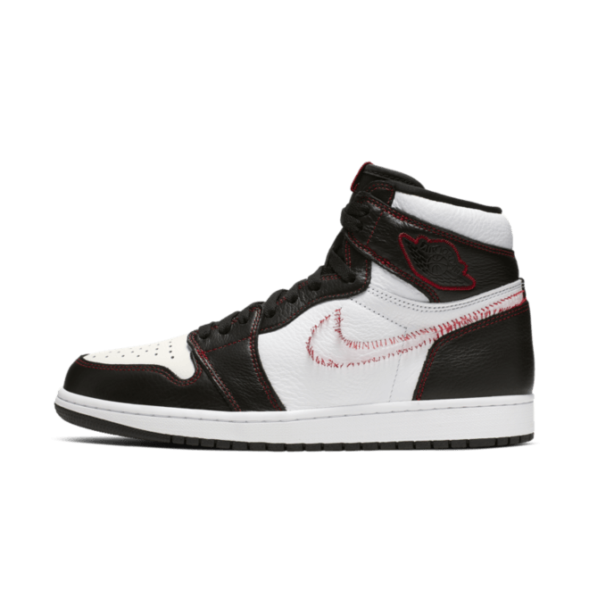 Air Jordan 1 Defiant Couture 'Stitch Swoosh' CD6579-071