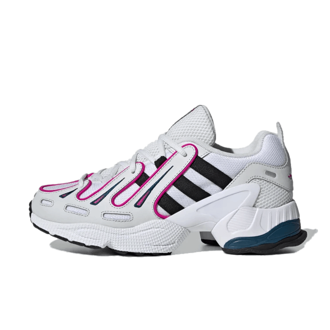 adidas EQT Gazelle 'Crystal White/Shock Pink' EE6486