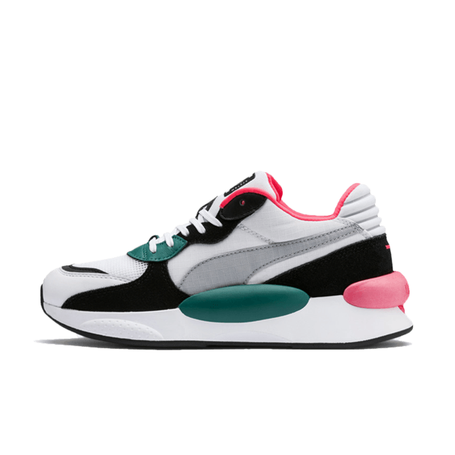 Puma RS 9.8 Space 'Pink/Green 370230-04