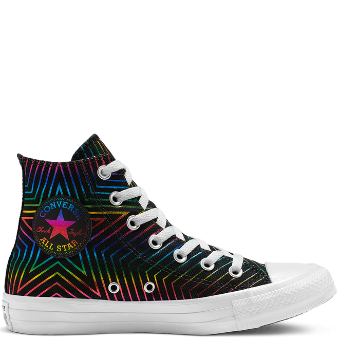 Chuck Taylor All Star Exploding Star High Top 565395C