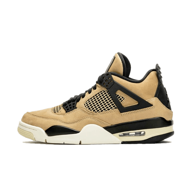 Air Jordan 4 WMNS 'Mushroom' AQ9129-200
