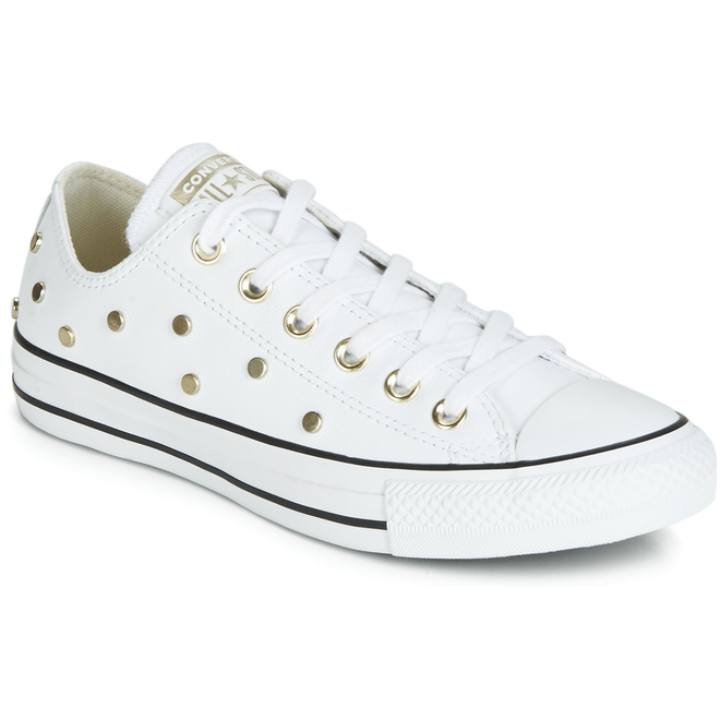 Converse CHUCK TAYLOR ALL STAR LEATHER STUDS OX 565850C