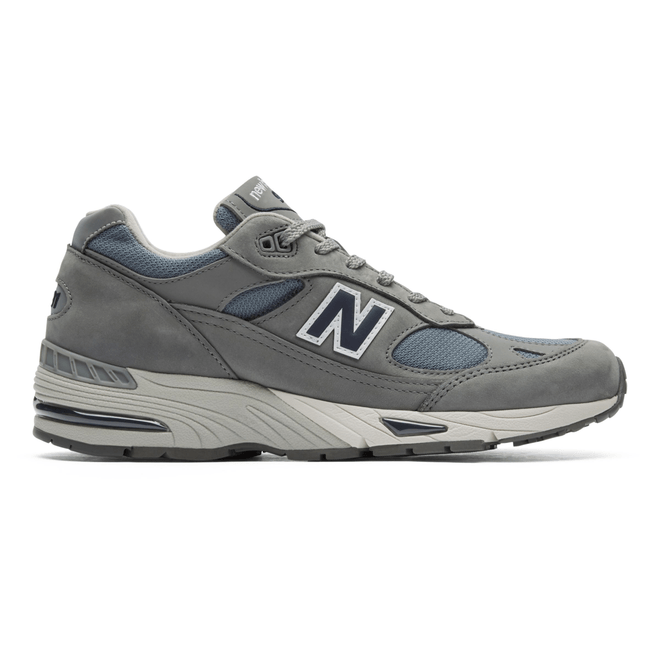 New Balance M991NGN *Made in England* (Grey / Navy) M991NGN