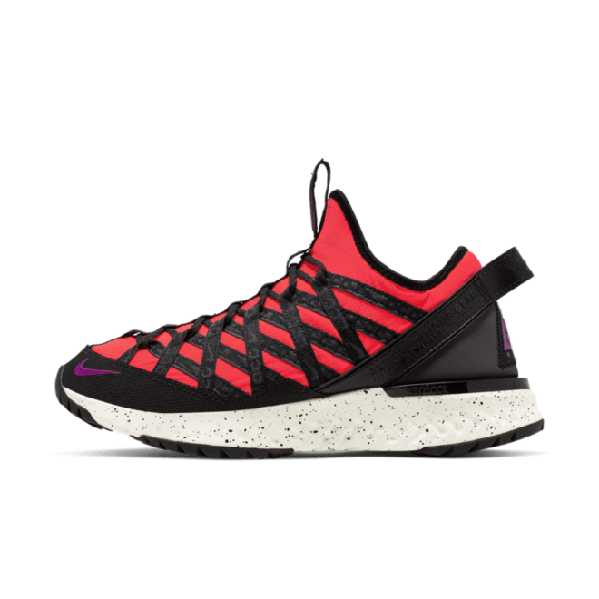 Nike Acg React Terra Gobe 'Bright Crimson' BV6344-600