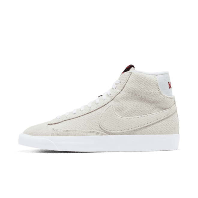 Stranger Things X Nike Blazer Mid QS 'Upside Down'