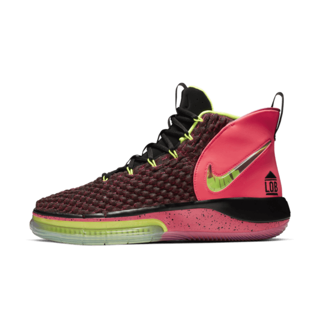 Nike Alphadunk 'Racer Pink' BQ5401-600