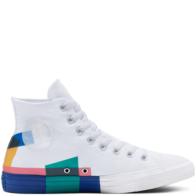 Chuck Taylor All Star Space Racer High Top 165092C