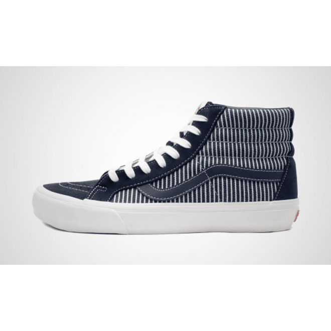 Vans x Mount Vernon Mills SK8-Hi Reissue VLT LX