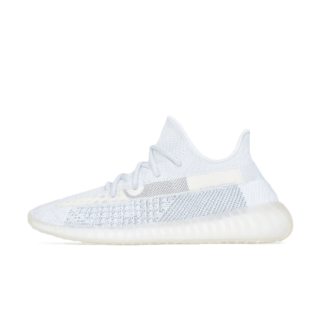 adidas Yeezy Boost 350 v2 'Cloud White' - Non-Reflective FW3043
