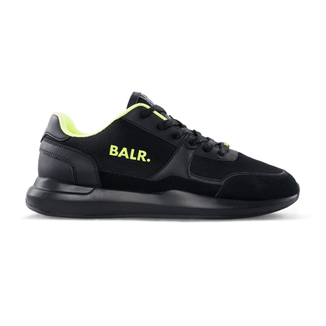 BALR. Clean Classic Sneakers Black BALR-1757