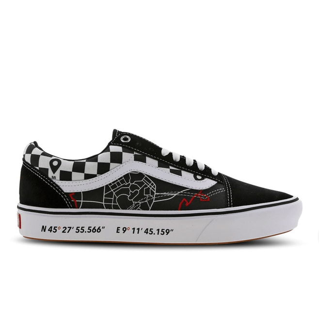 Vans Comfycush Old Skool Milano VN0A3WMASWY1
