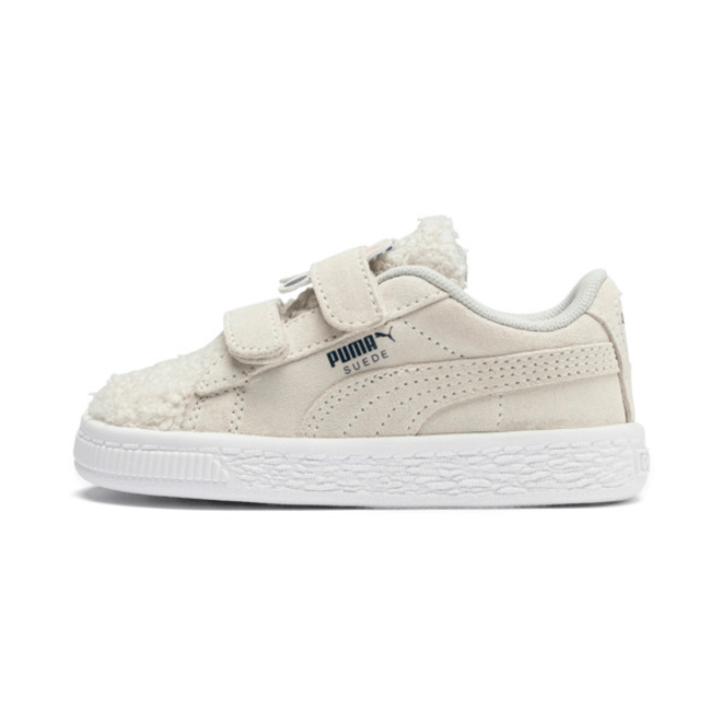 Puma Suede Winter Monster Babies Trainers 370006_01