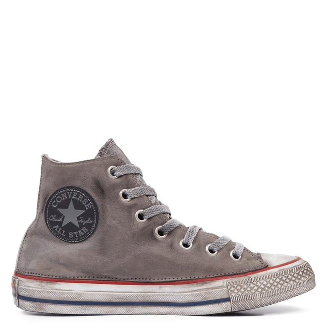 Chuck Taylor All Star Premium Vintage Leather High Top 165775C