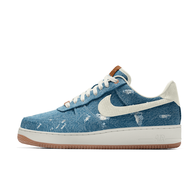 Nike Air Force 1 Low LEVI'S® BY YOU BY000-002