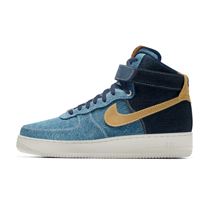 Nike Air Force 1 High LEVI'S® BY YOU BY000-003