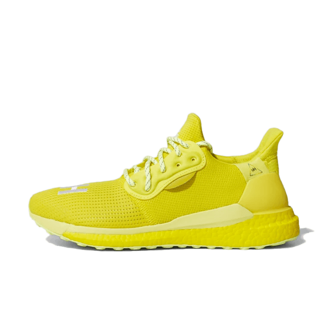 Pharell X adidas Solar Hu Glide Prd 'Bright Yellow' EF2379