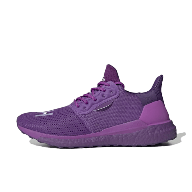 Pharrell Williams X adidas Solar Hu Prd 'Tribe Purple' EG7770